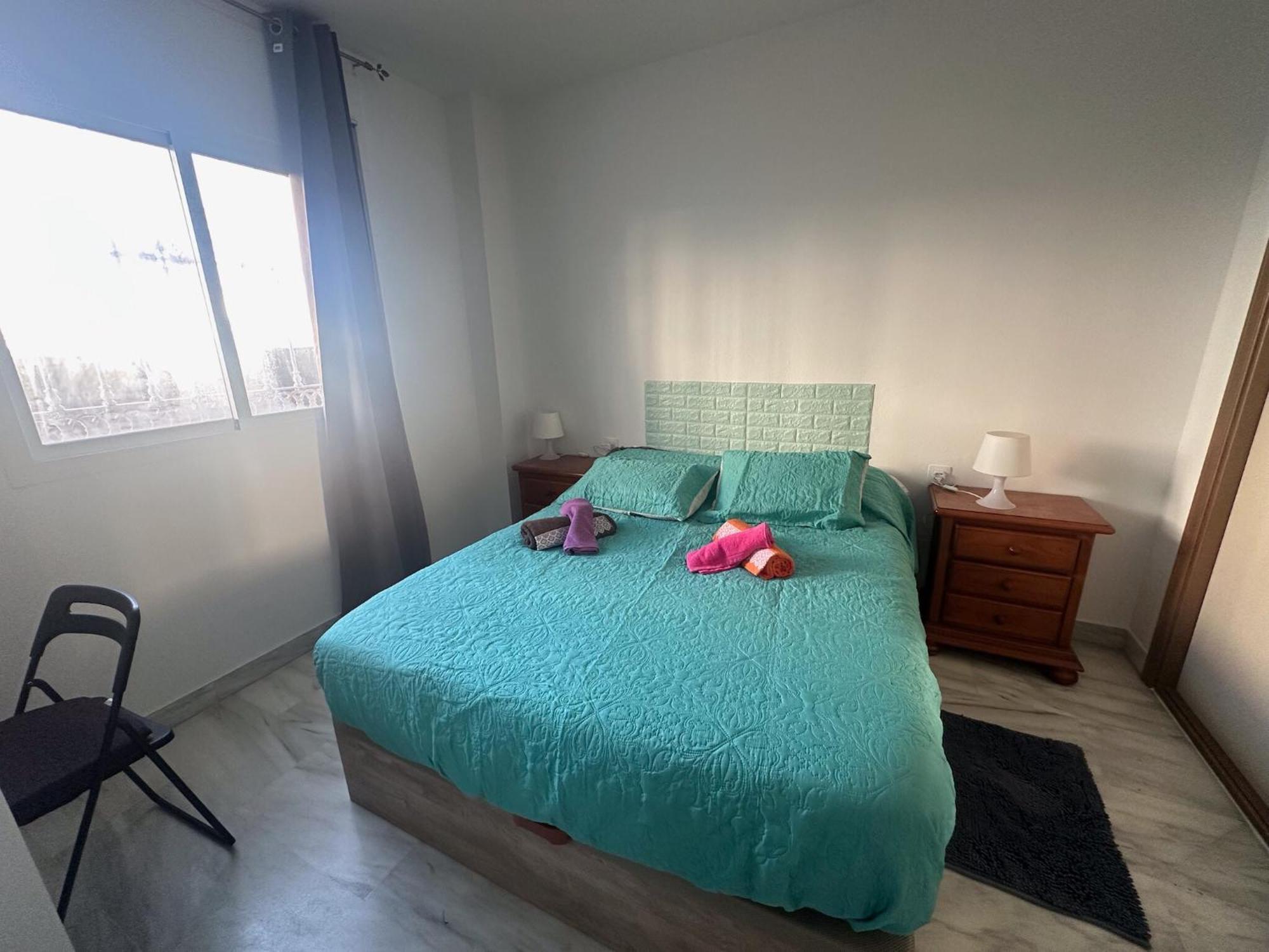 Torremolinos Habitaciones Privada En Apartamentos Compartidos Ngoại thất bức ảnh