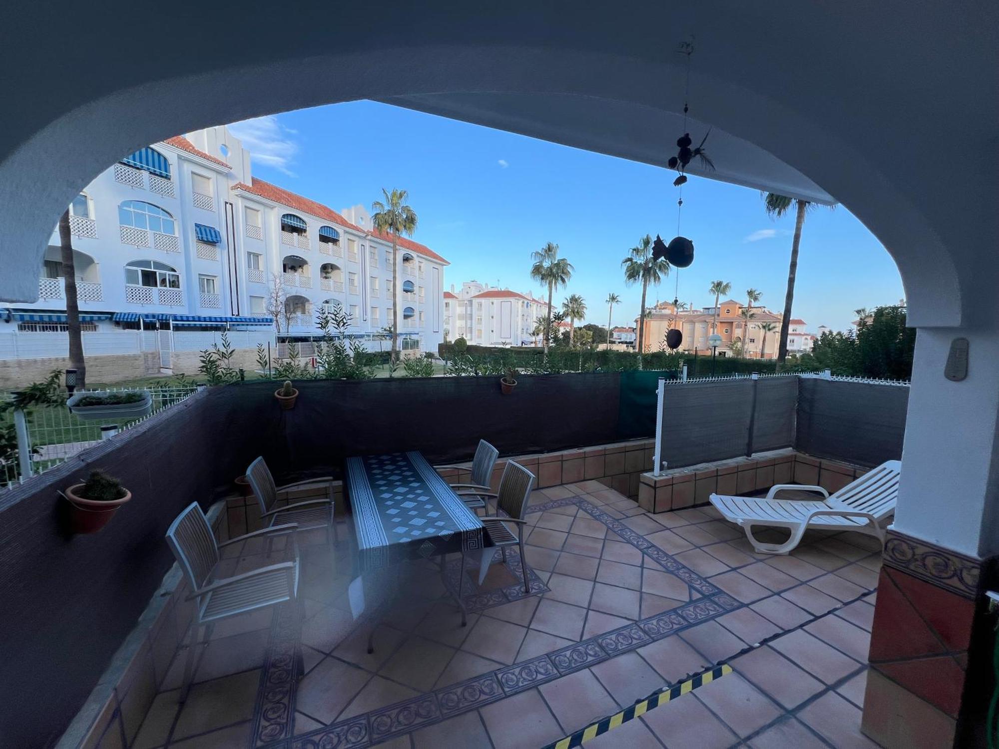 Torremolinos Habitaciones Privada En Apartamentos Compartidos Ngoại thất bức ảnh