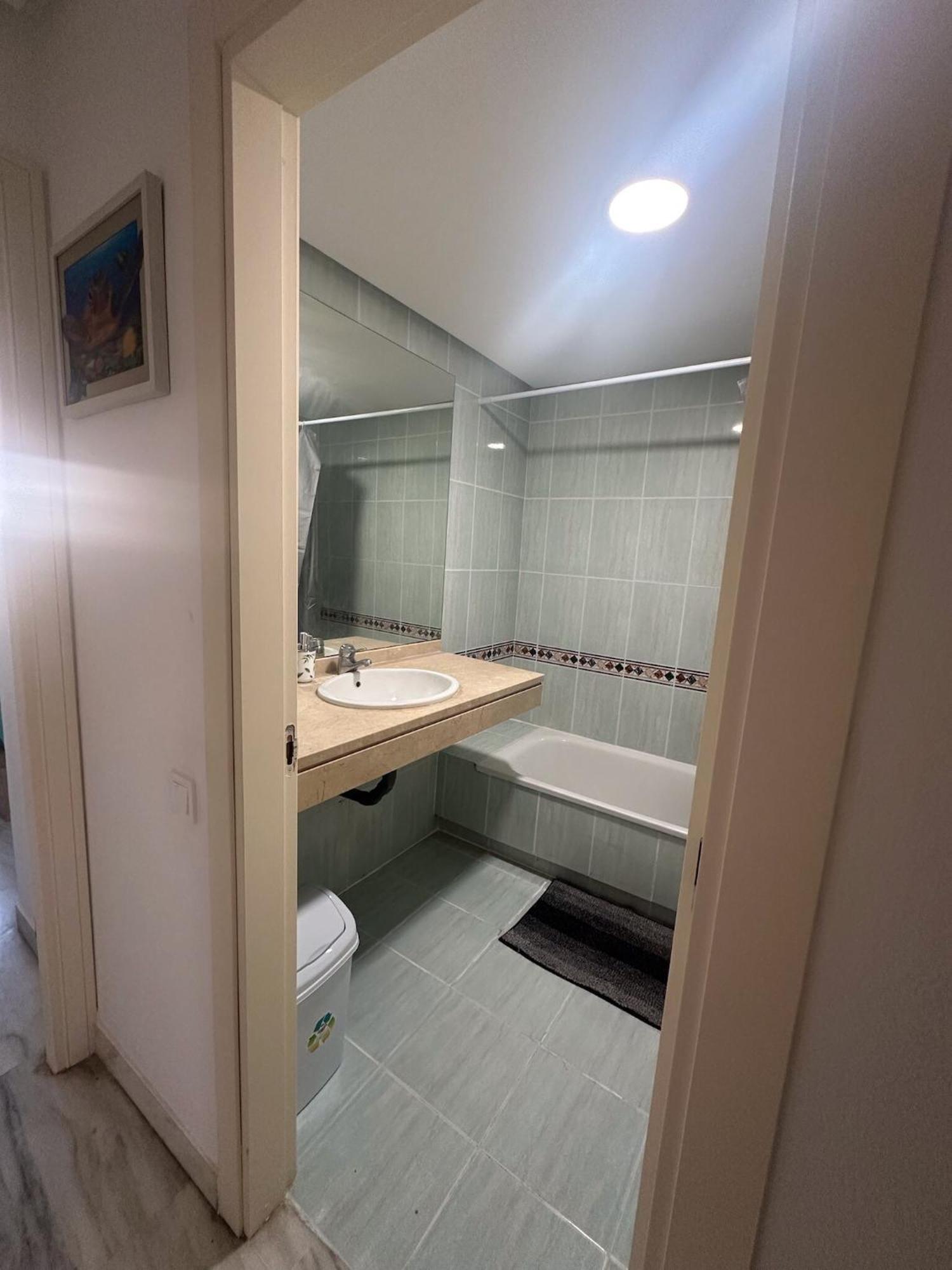 Torremolinos Habitaciones Privada En Apartamentos Compartidos Ngoại thất bức ảnh