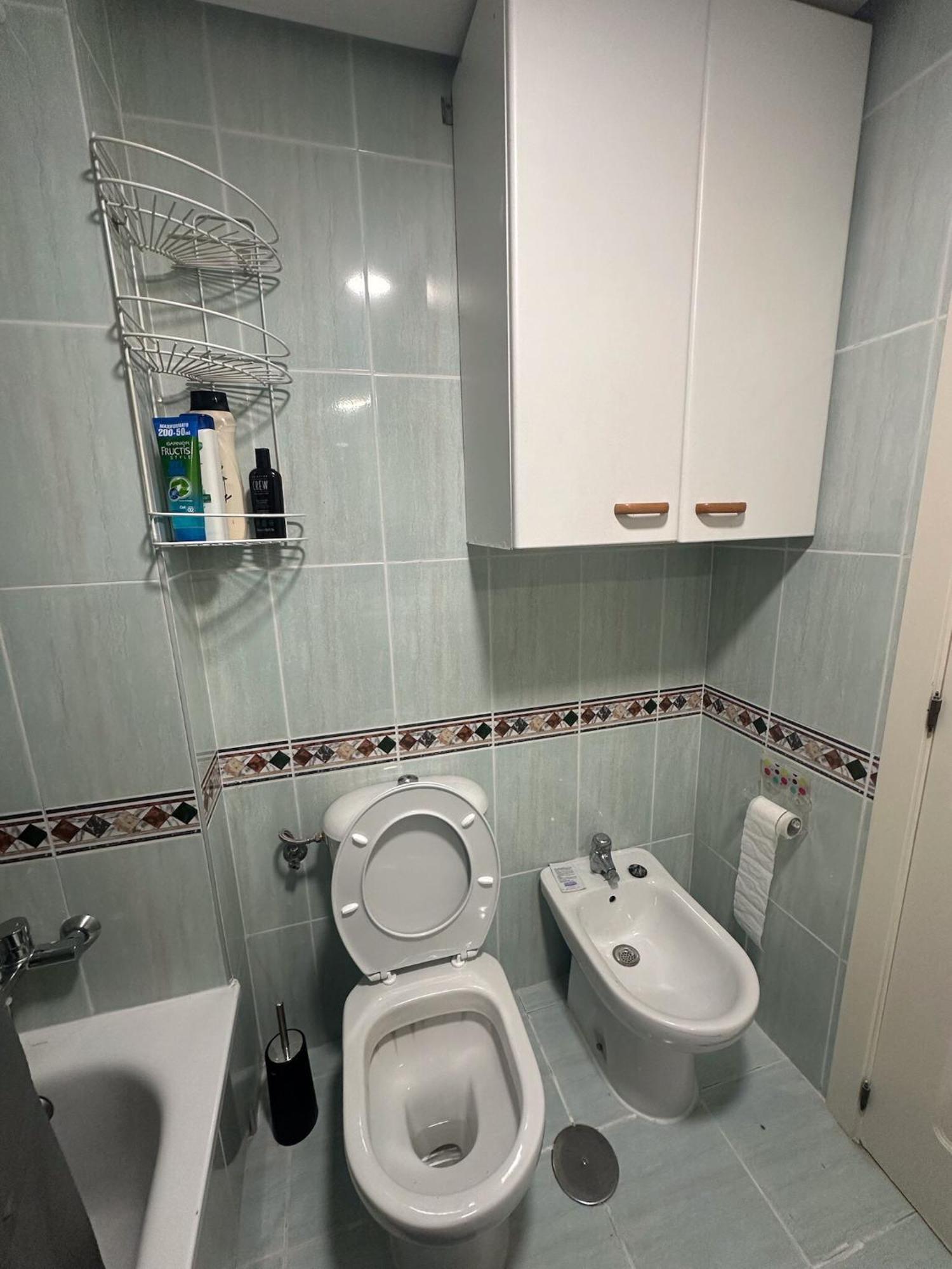 Torremolinos Habitaciones Privada En Apartamentos Compartidos Ngoại thất bức ảnh
