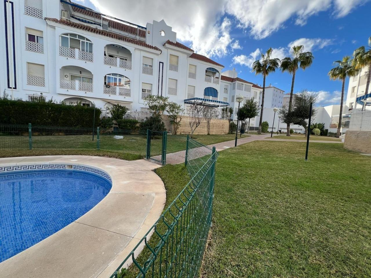 Torremolinos Habitaciones Privada En Apartamentos Compartidos Ngoại thất bức ảnh