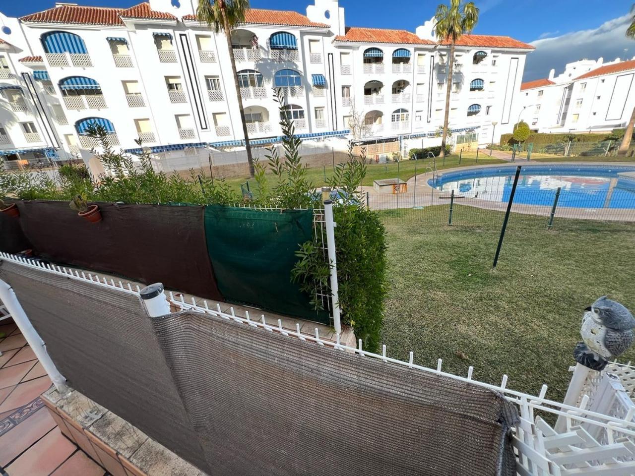Torremolinos Habitaciones Privada En Apartamentos Compartidos Ngoại thất bức ảnh