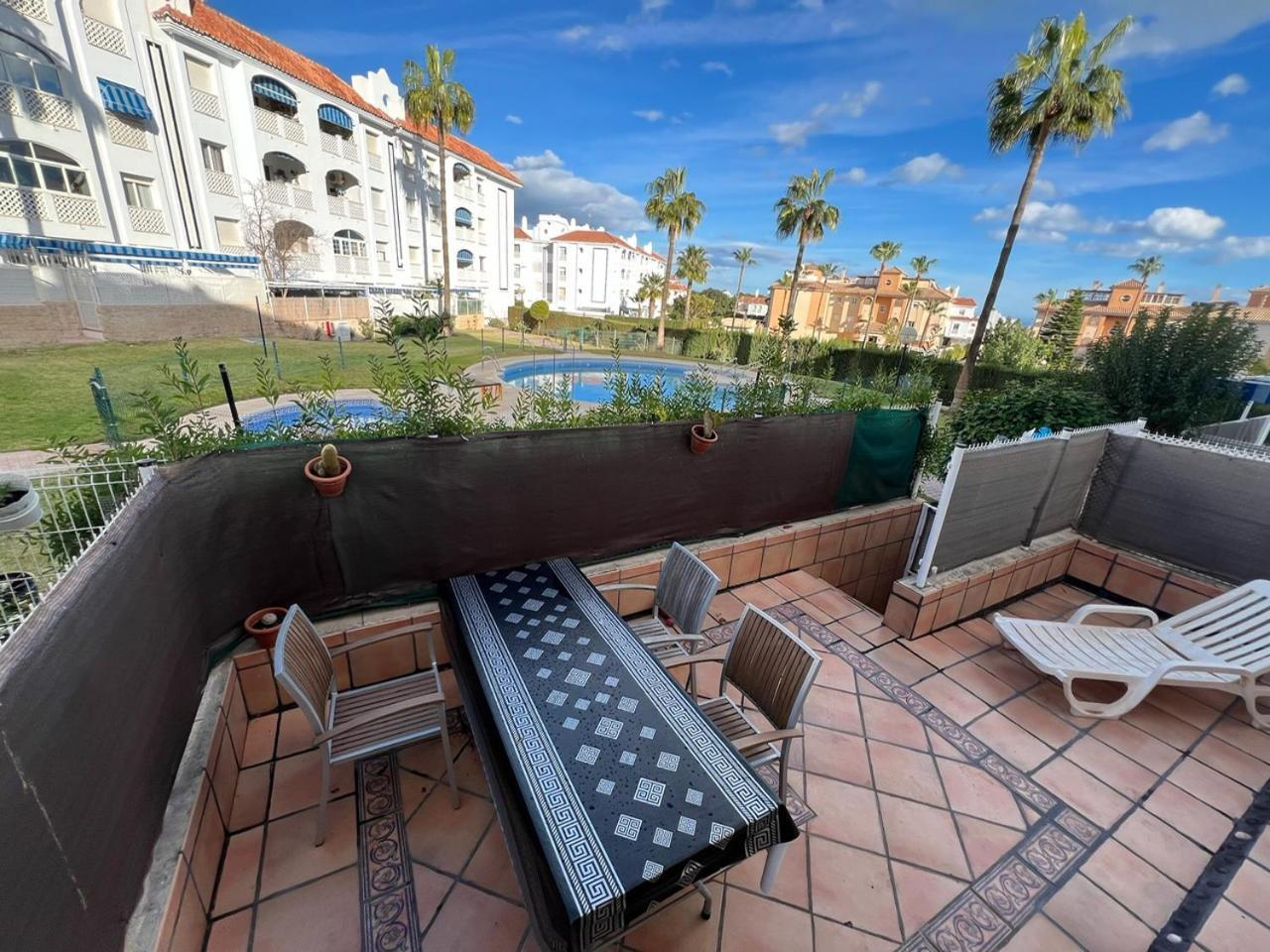 Torremolinos Habitaciones Privada En Apartamentos Compartidos Ngoại thất bức ảnh