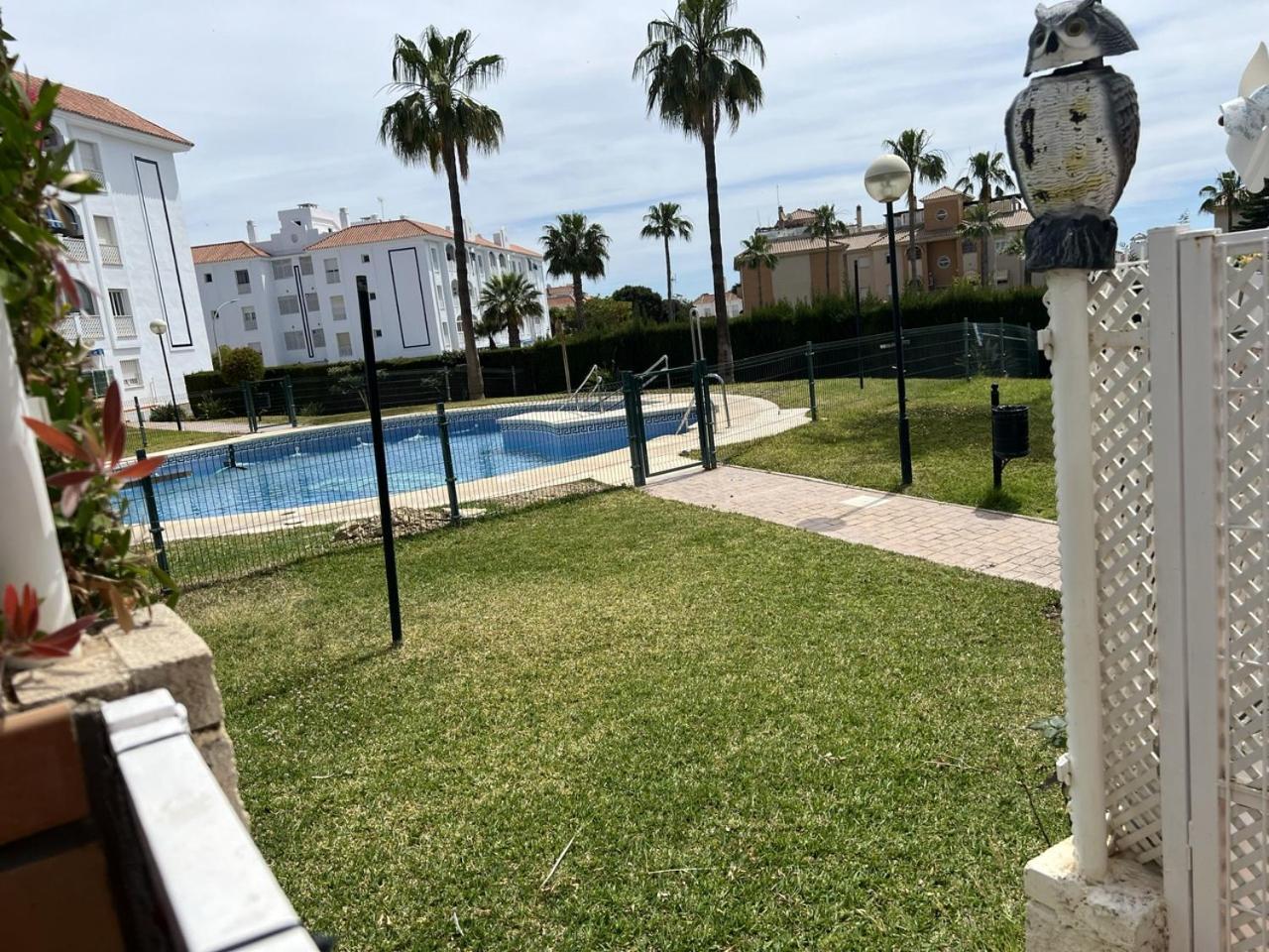 Torremolinos Habitaciones Privada En Apartamentos Compartidos Ngoại thất bức ảnh